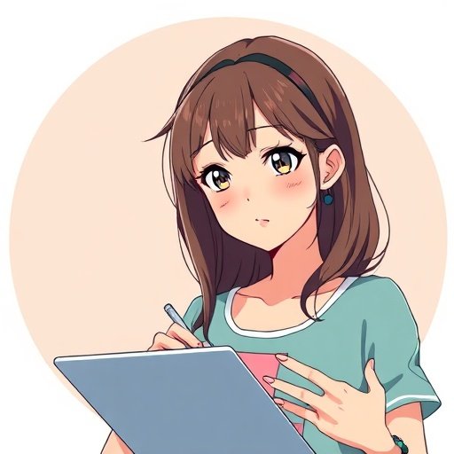 漫画客团队成员 - 夏洛洛 - 用户体验设计师