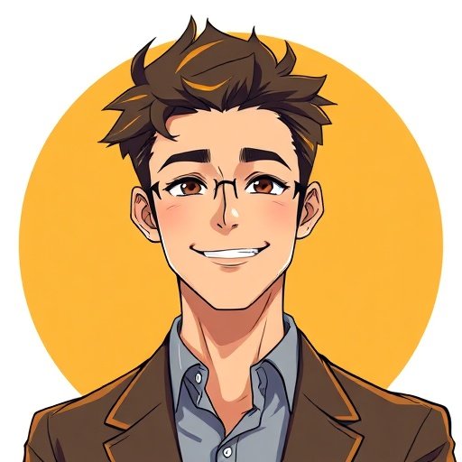 漫画客团队成员 - 林晨 - 创始人 & CEO