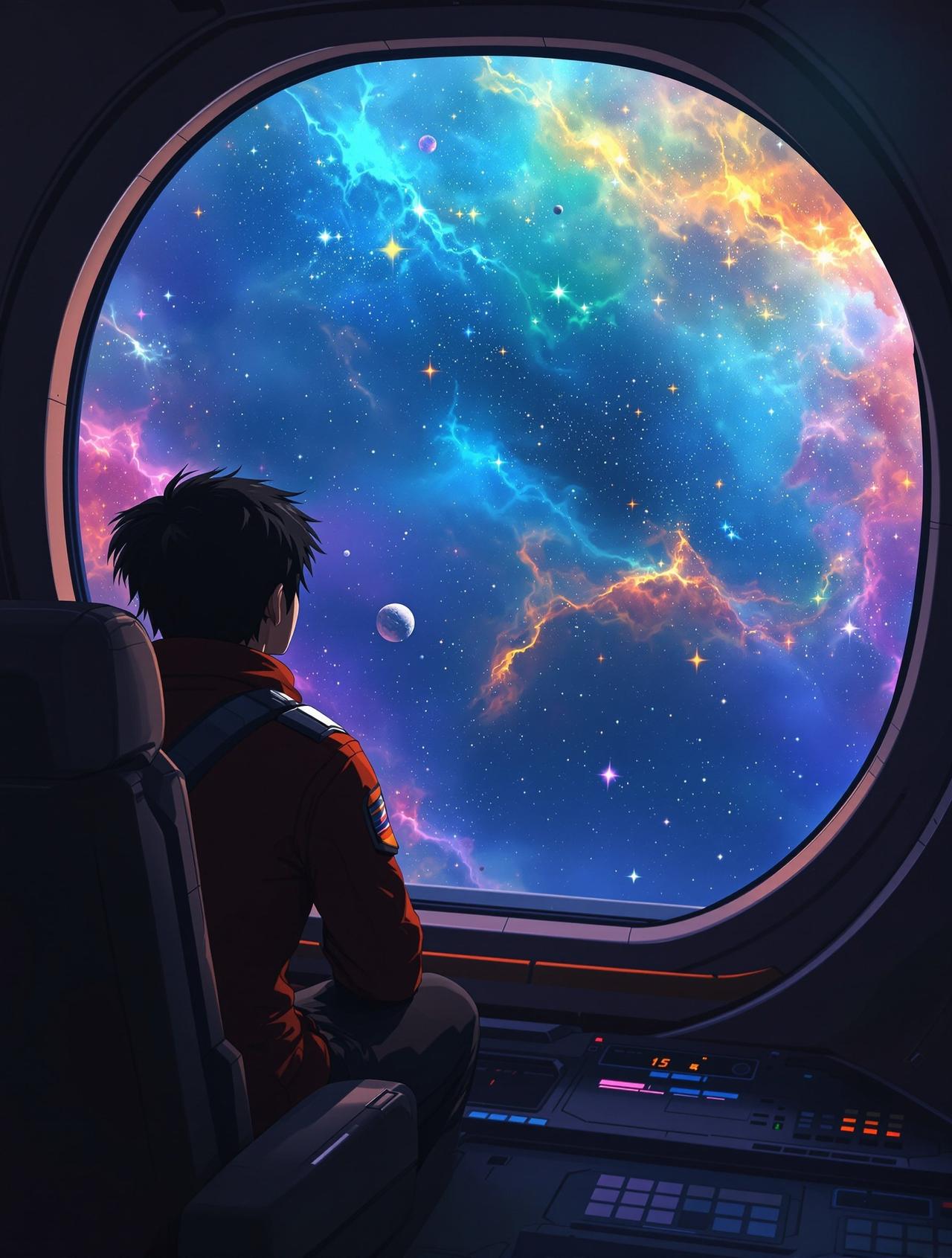 漫画客热门推荐 - 星海征途 - 跨越星河,寻找属于人类的黎明
